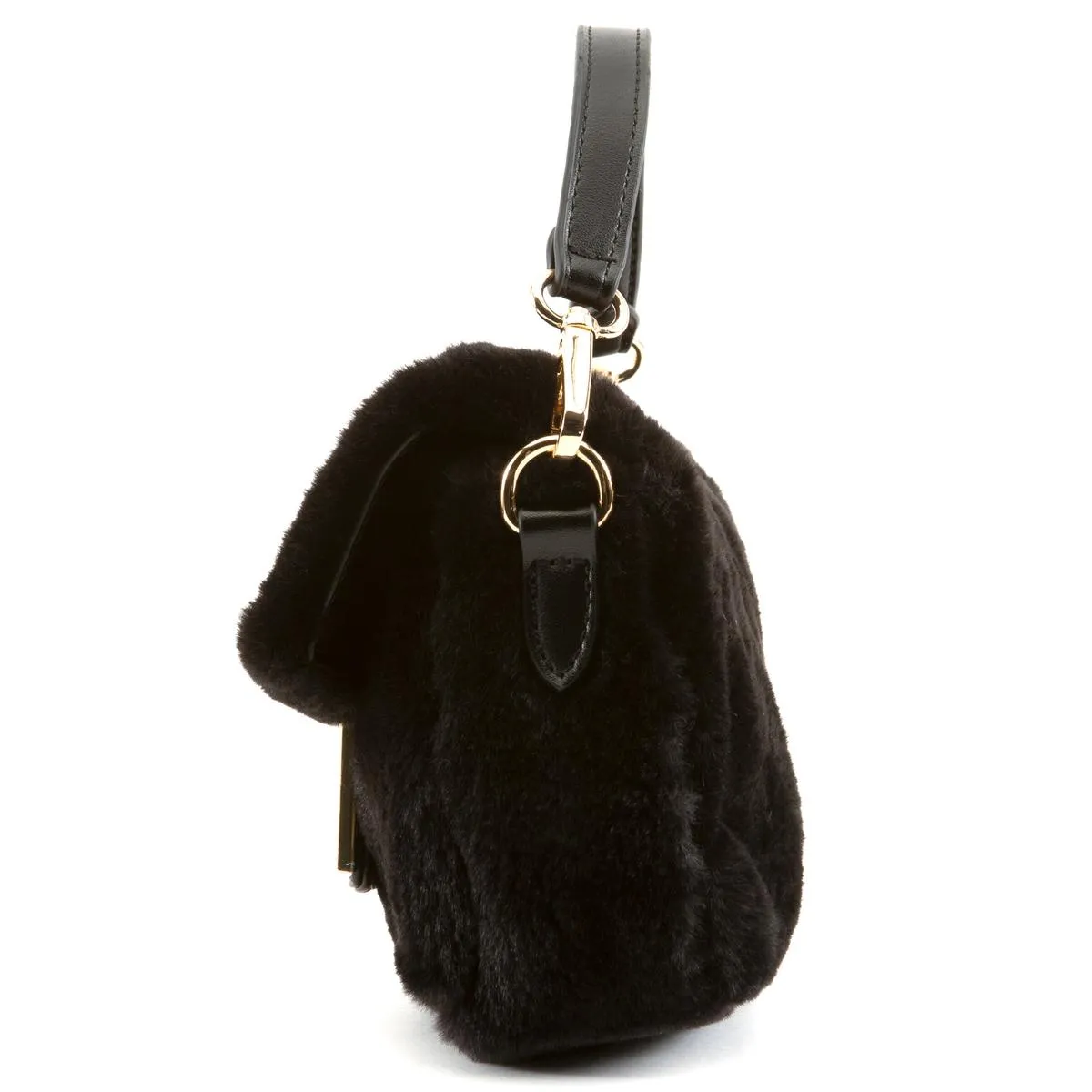 Fur Fuzzy Clutch