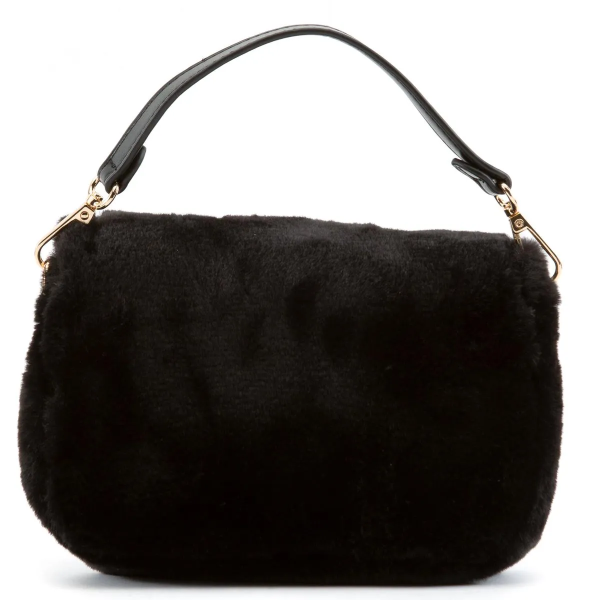 Fur Fuzzy Clutch
