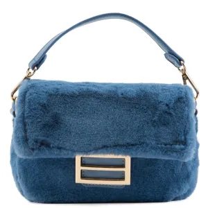 Fur Fuzzy Clutch