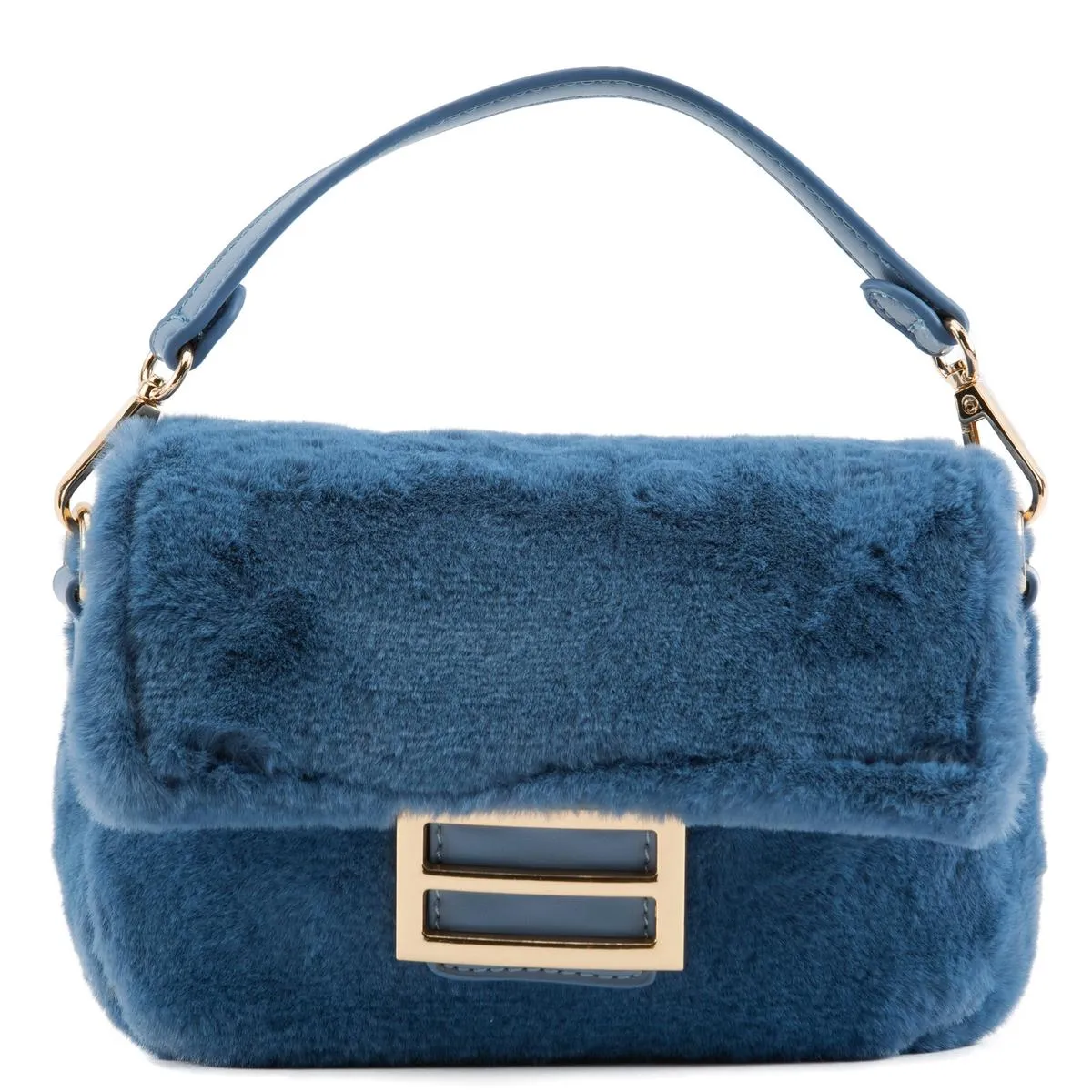 Fur Fuzzy Clutch
