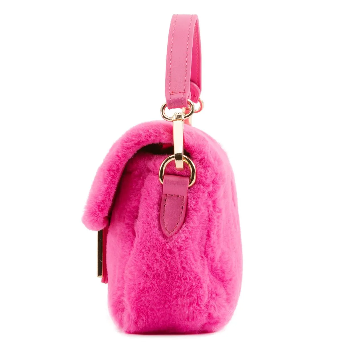 Fur Fuzzy Clutch