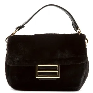 Fur Fuzzy Clutch