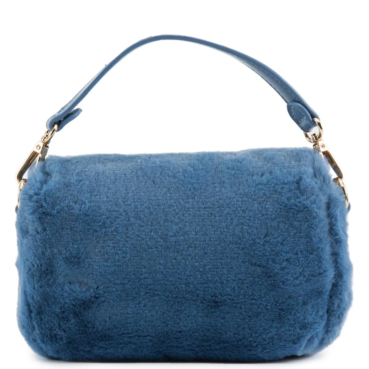 Fur Fuzzy Clutch