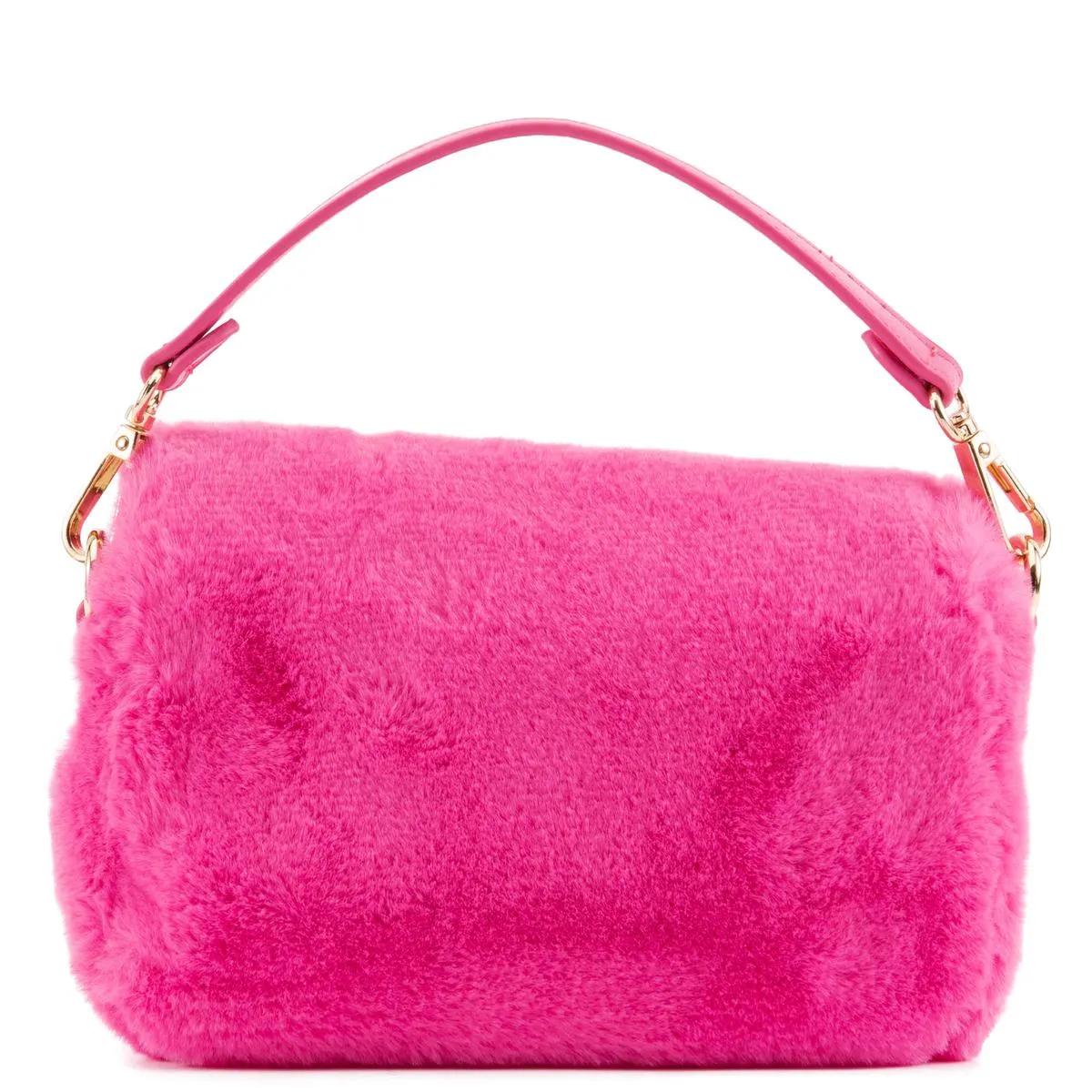 Fur Fuzzy Clutch