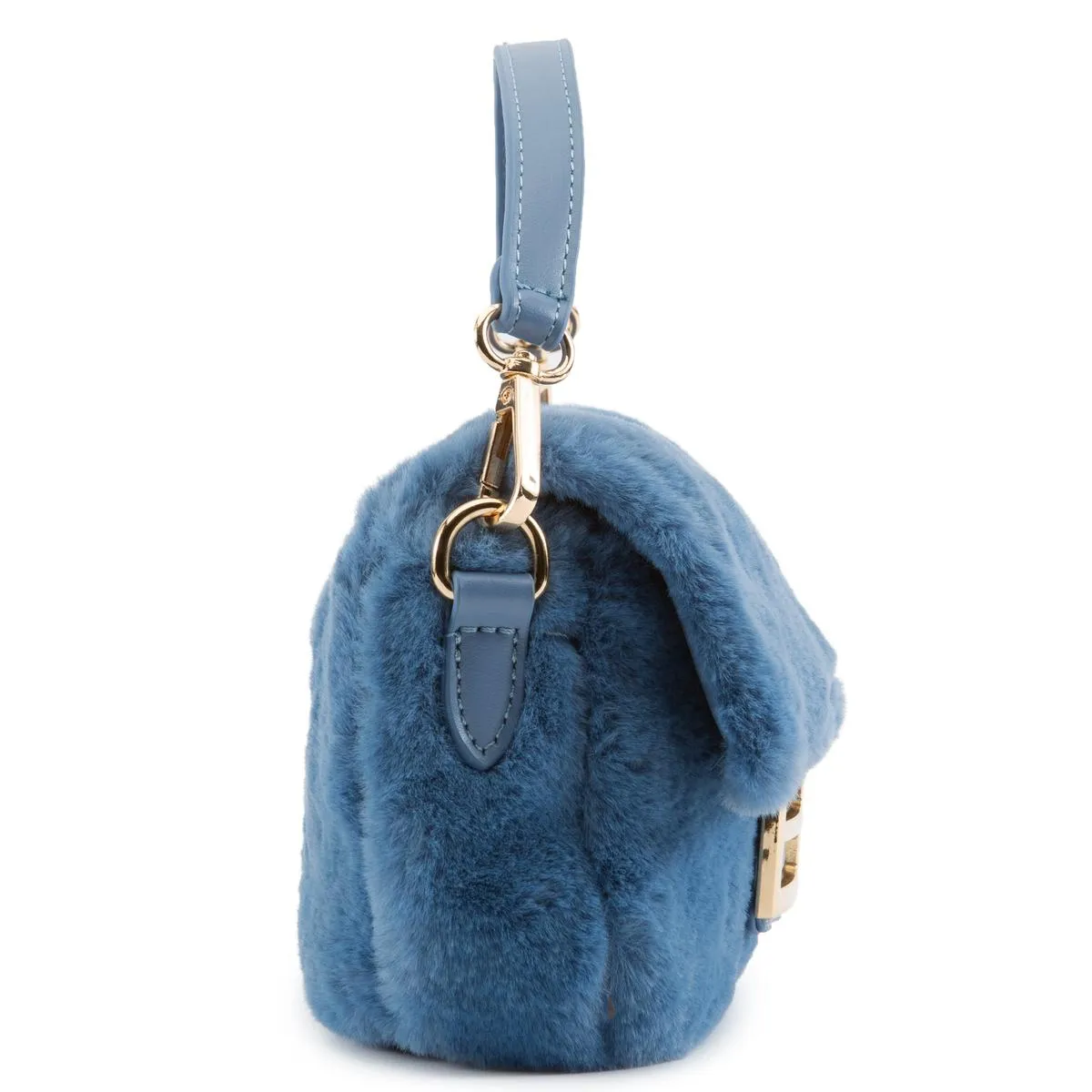 Fur Fuzzy Clutch