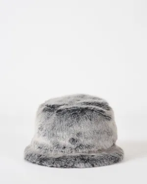furry bucket