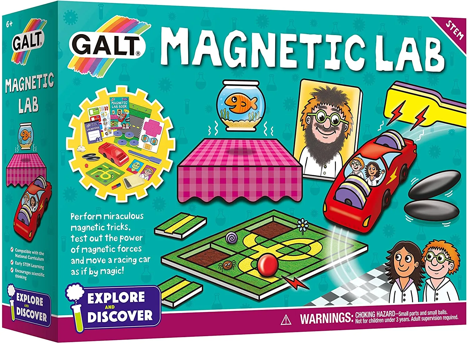 Galt Magnetic Lab