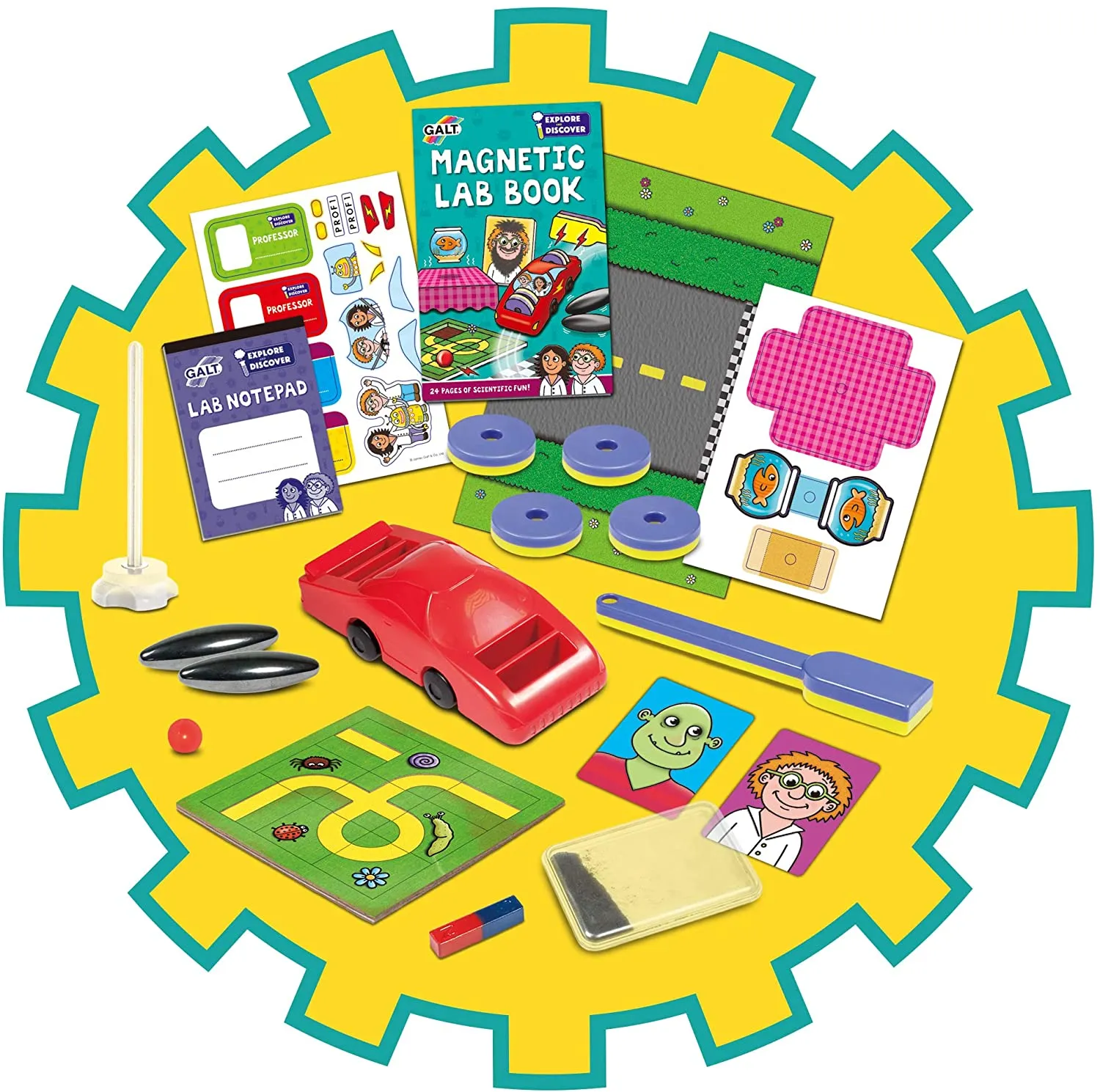 Galt Magnetic Lab