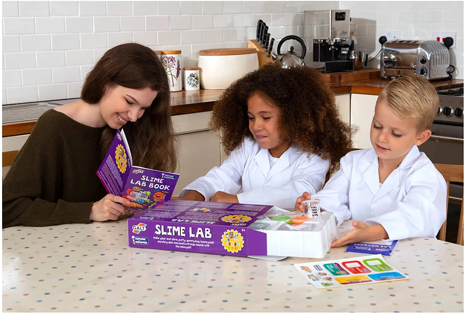 Galt Slime Lab