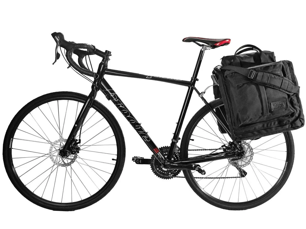 Garment Pannier Executive 2.0 - Waxed Canvas - USED