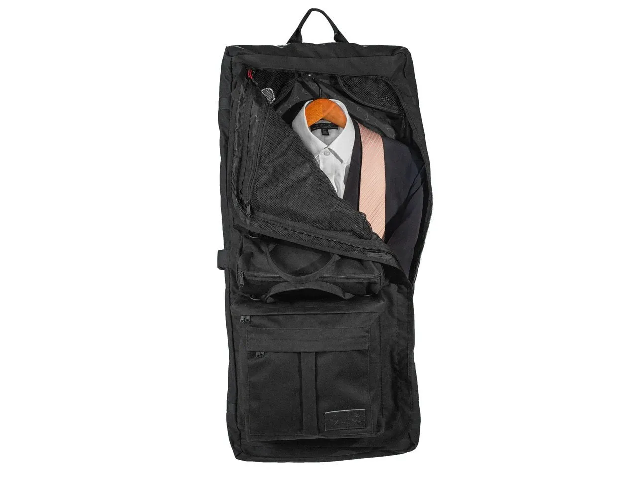 Garment Pannier Executive 2.0 - Waxed Canvas - USED