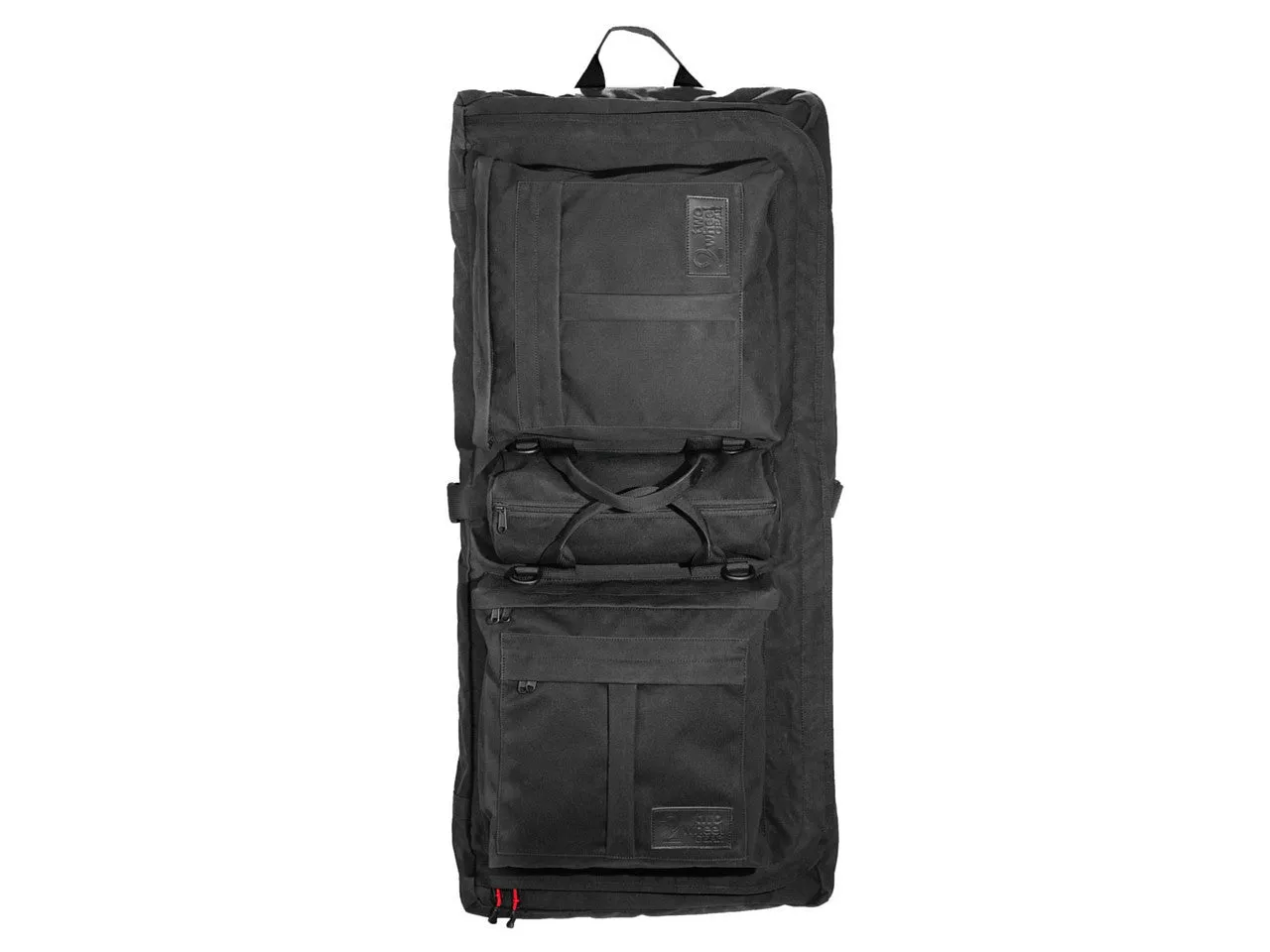 Garment Pannier Executive 2.0 - Waxed Canvas - USED