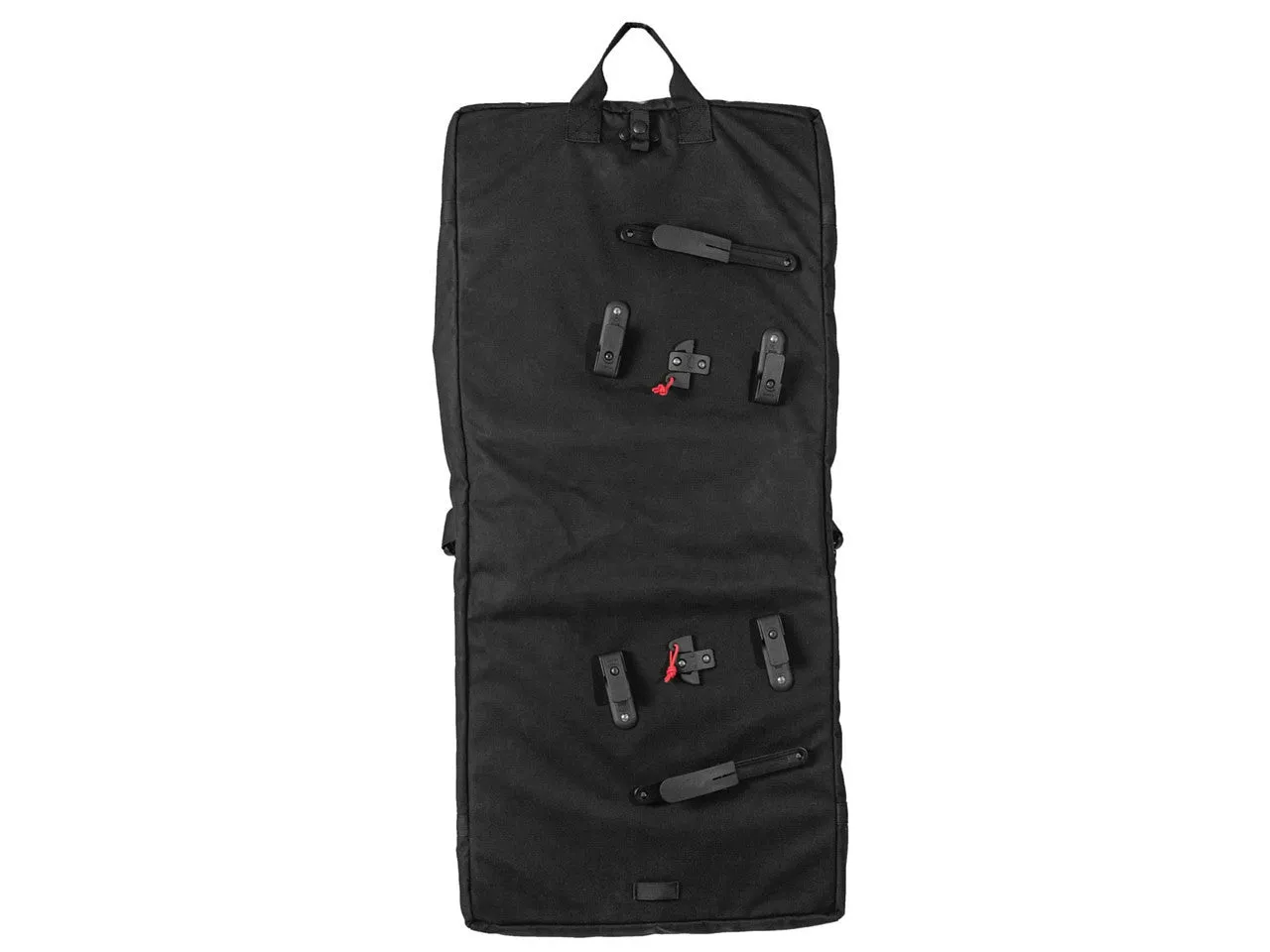 Garment Pannier Executive 2.0 - Waxed Canvas - USED