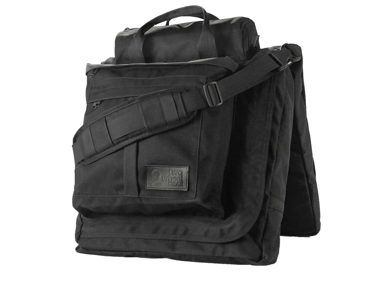 Garment Pannier Executive 2.0 - Waxed Canvas - USED