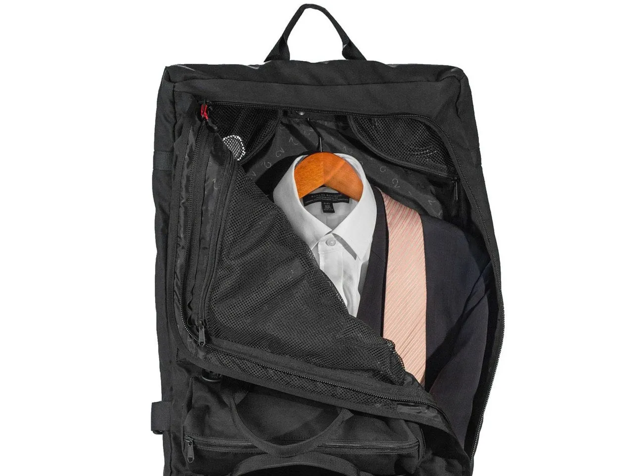 Garment Pannier Executive 2.0 - Waxed Canvas - USED