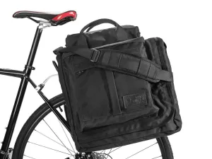 Garment Pannier Executive 2.0 - Waxed Canvas - USED