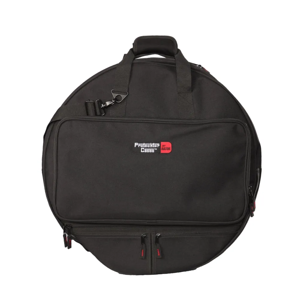 Gator GP-CYMBAK-22 Heavy Duty Cymbal Padded Backpack