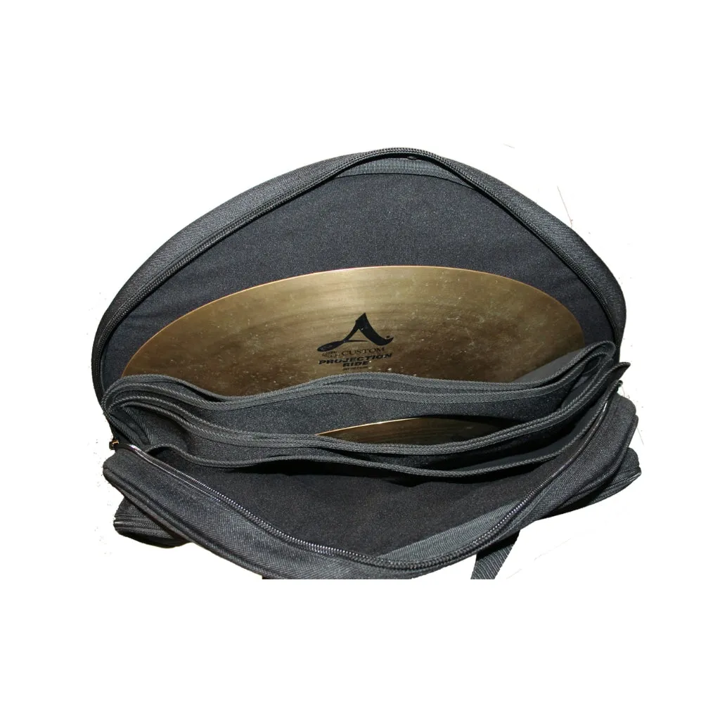 Gator GP-CYMBAK-22 Heavy Duty Cymbal Padded Backpack