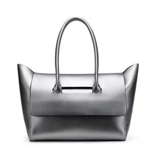 Genuine Leather Shoulder Bag