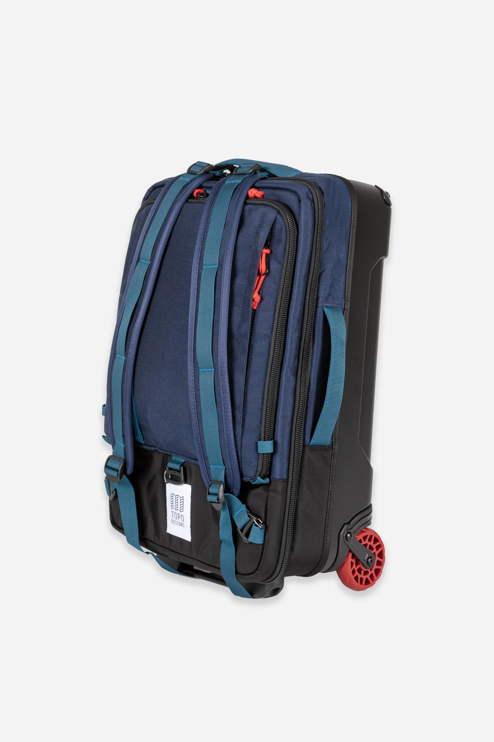 Global Travel Bag Roller Clay/Clay