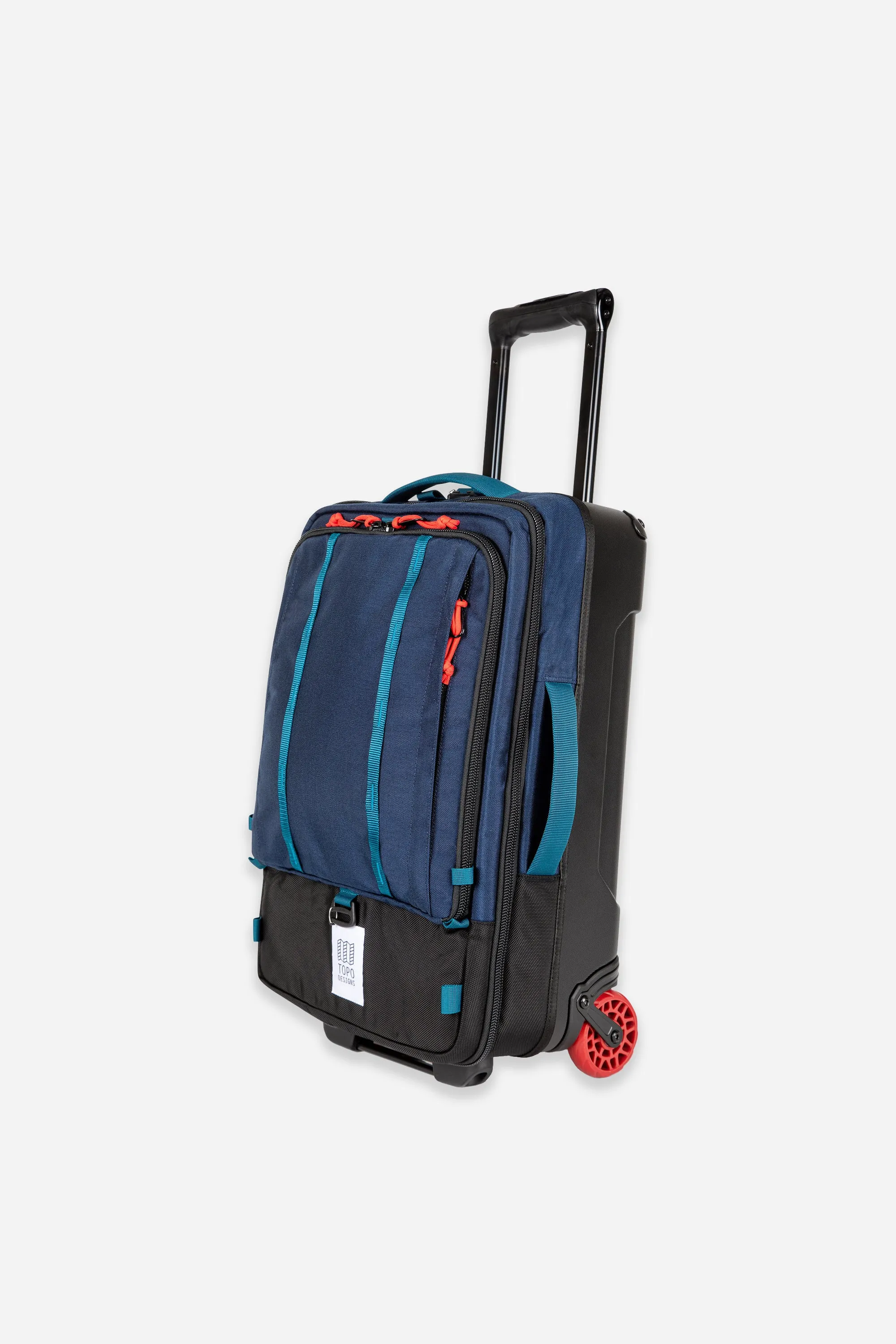 Global Travel Bag Roller Clay/Clay