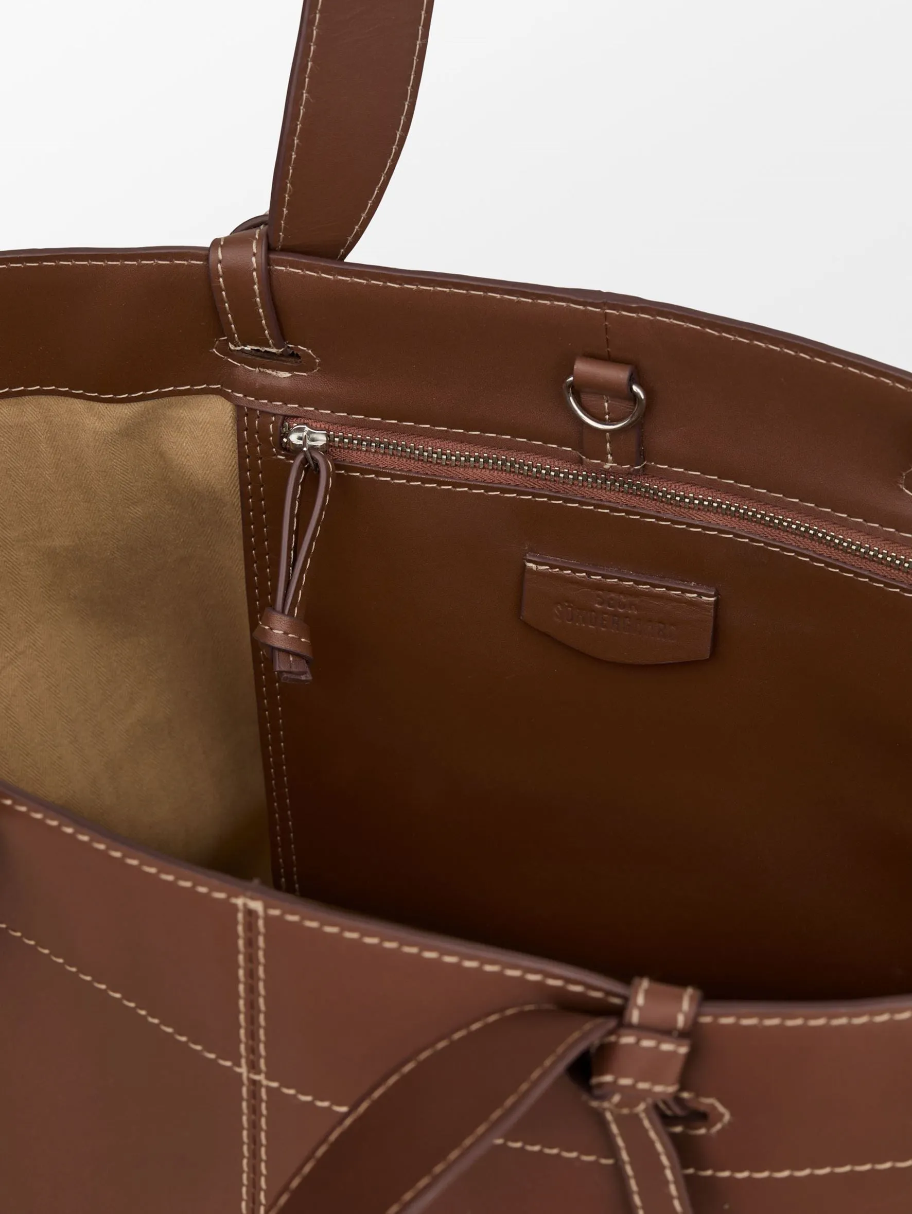 Glossy Aubrey Bag