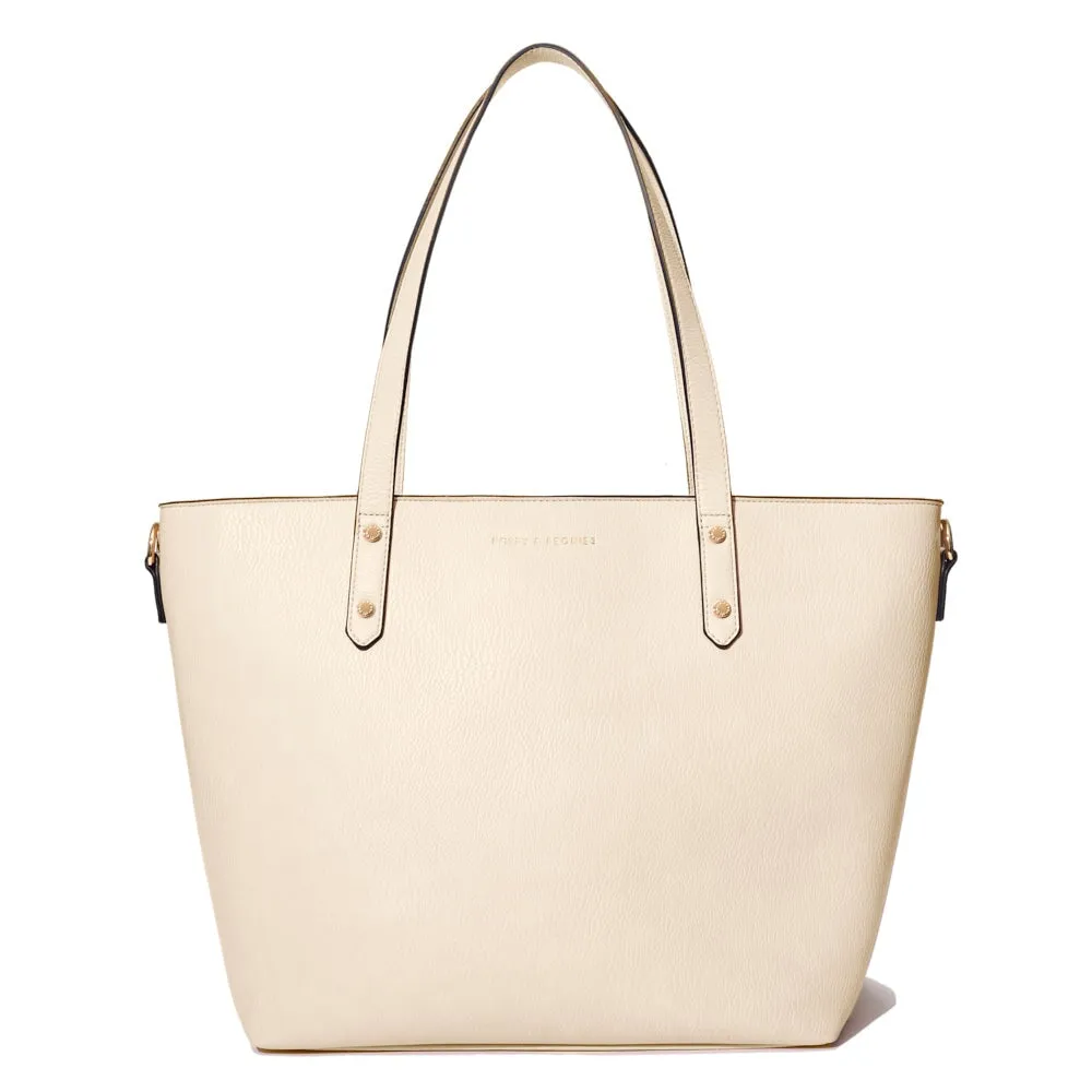 GO-GETTER TOTE cream