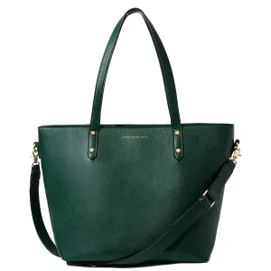 GO-GETTER TOTE Heritage Green
