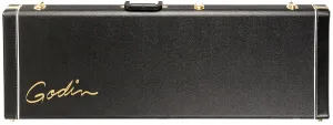 GODIN HARD CASE for Solidac, xtSA, LGX-SA, LGXT, and Summit CT 007103