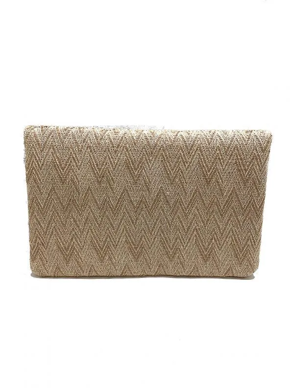 Golden Hour Envelope Clutch Handbags (PRE)