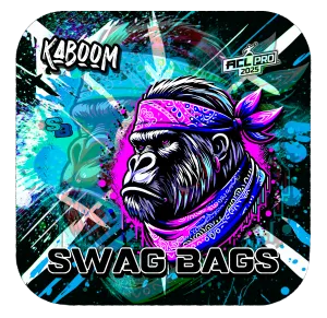 Gorilla Trouble - Kaboom
