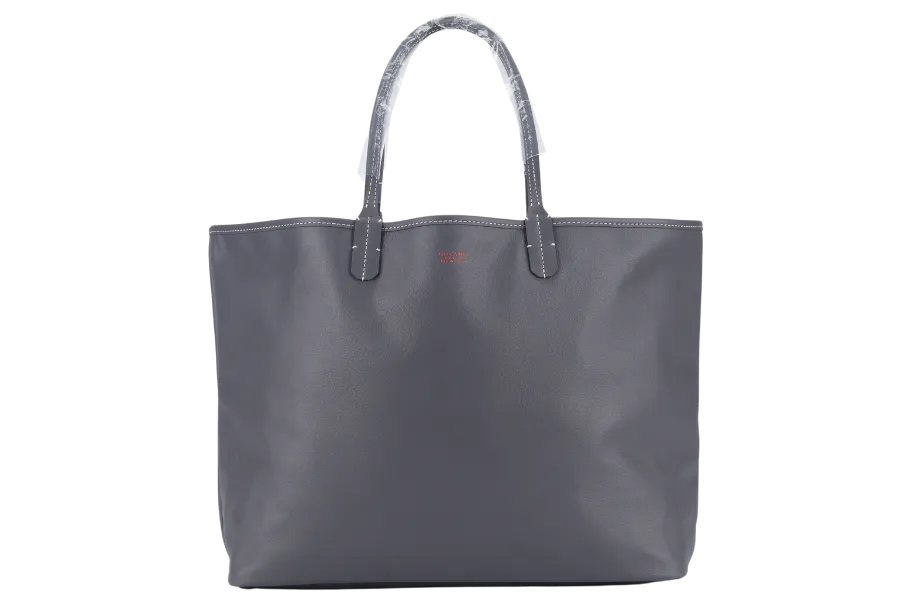 GOYARD ANJOU PM BAG GREY COLOR WITH DUST COVER