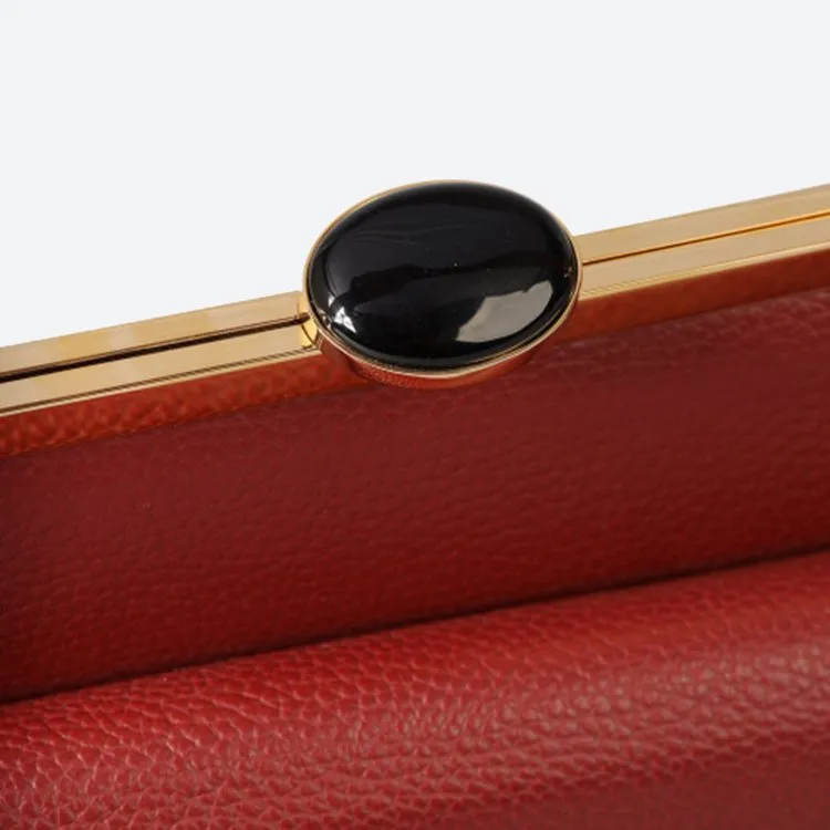 GRACE MAROON BAG