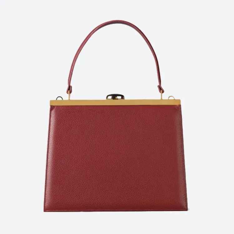 GRACE MAROON BAG