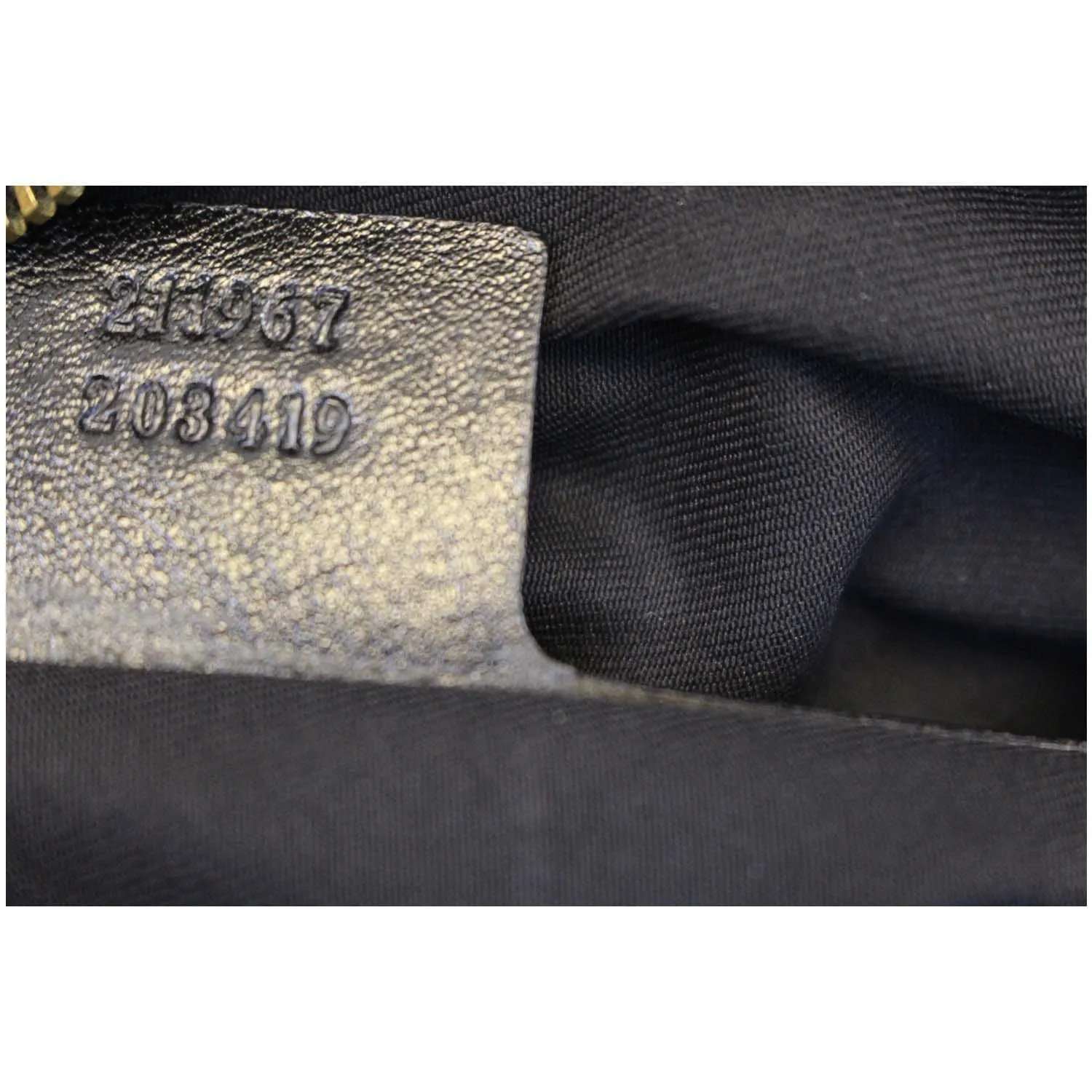 GUCCI Monogram Jockey Boston Bag Black - 20% OFF