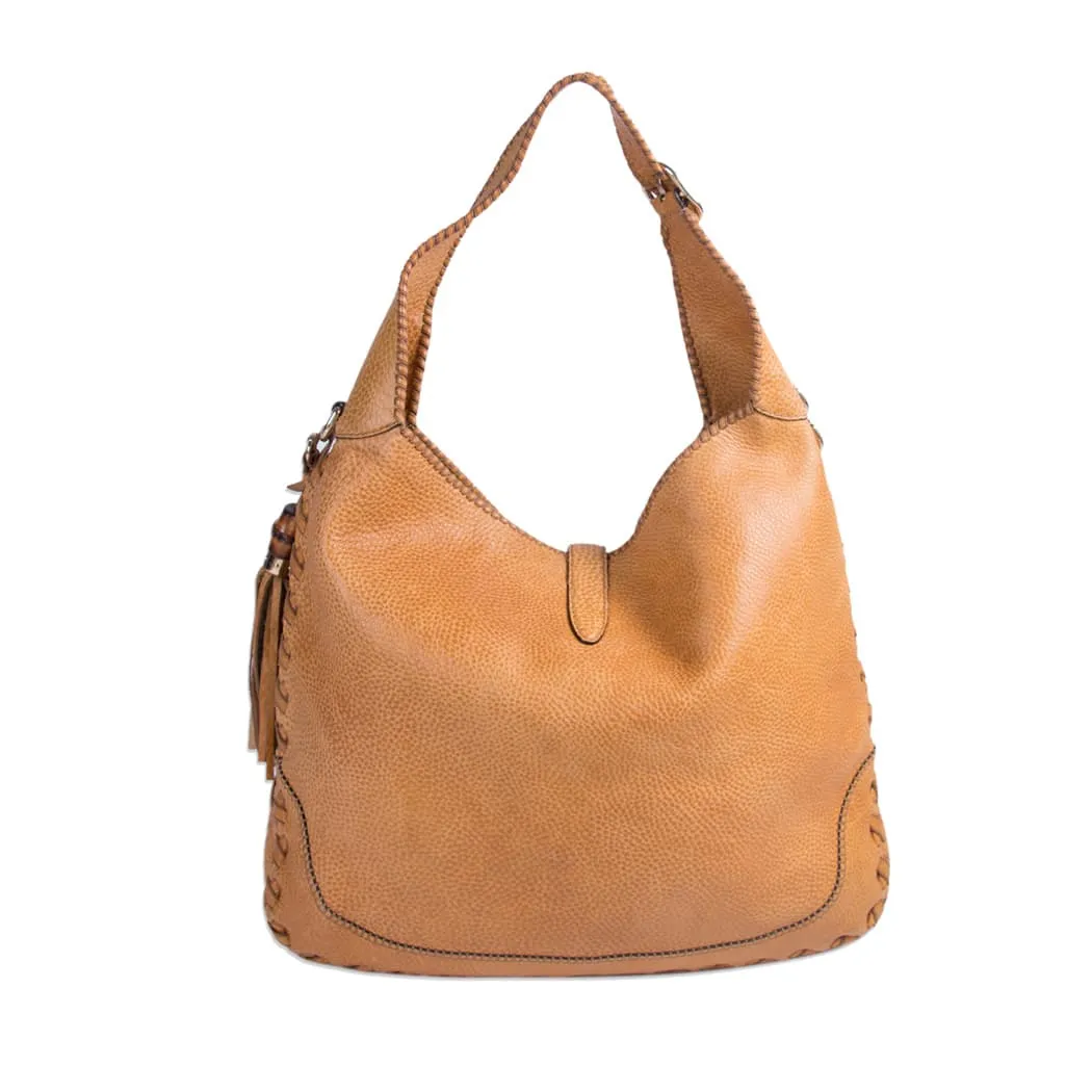Gucci Oversized Jackie Hobo Bag