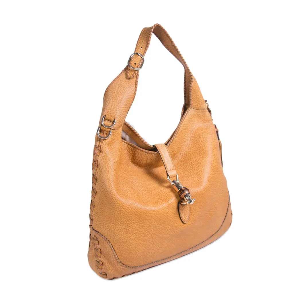 Gucci Oversized Jackie Hobo Bag