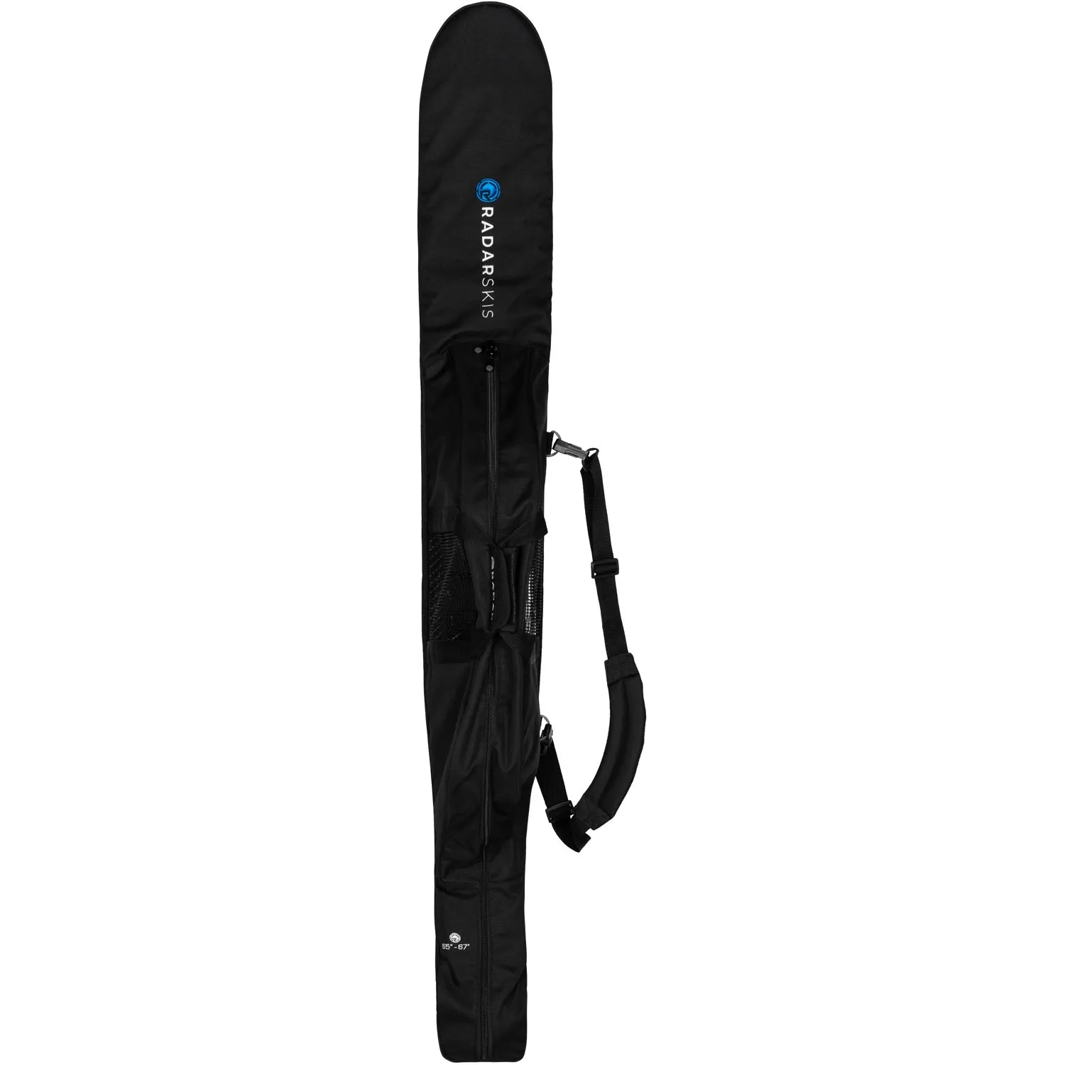 Half Padded Slalom Ski Cover 2022