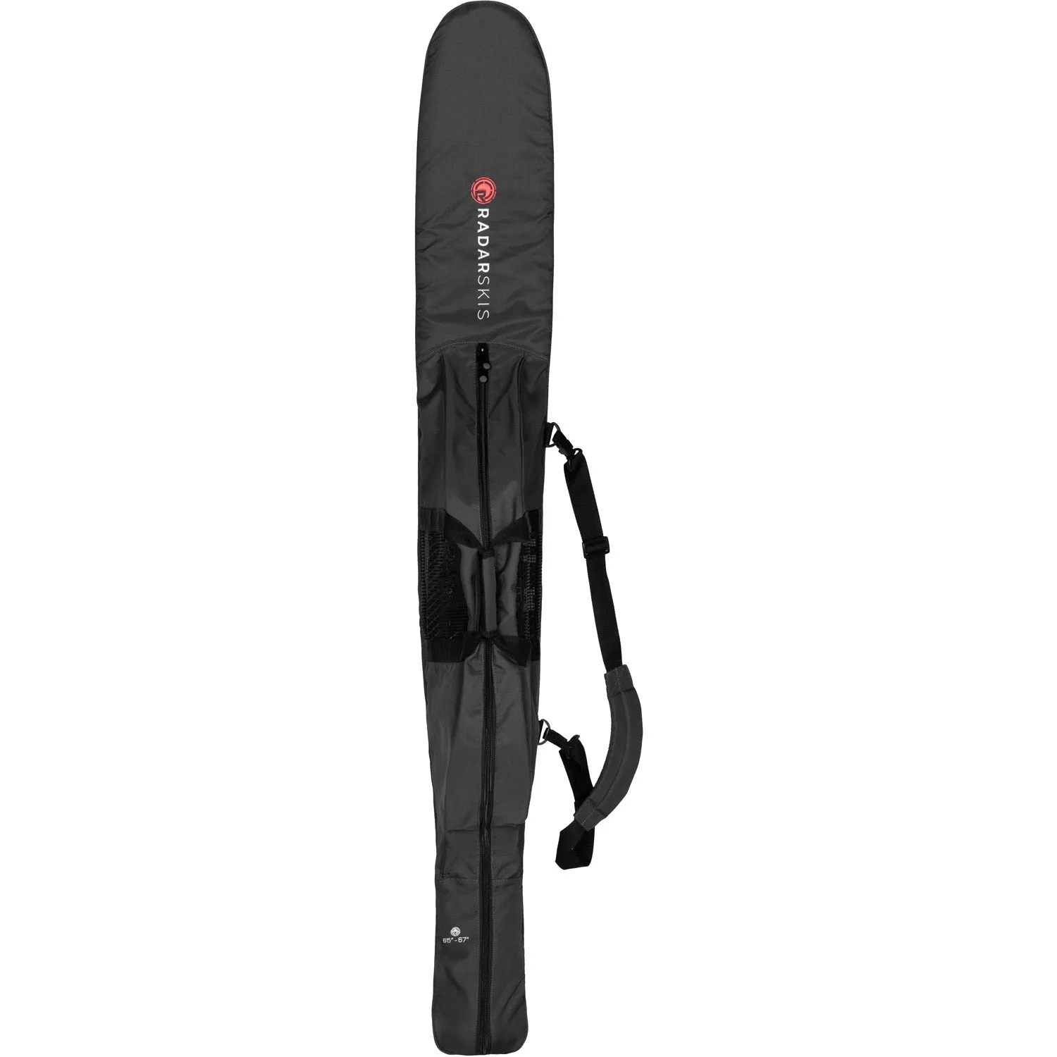 Half Padded Slalom Ski Cover 2022