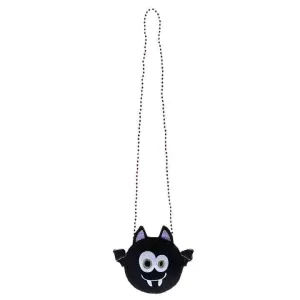 Handbags | Halloween Beaded Bag- Bat | Fashion City
