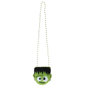 Handbags | Halloween Beaded Bag- Frankenstein | Fashion City