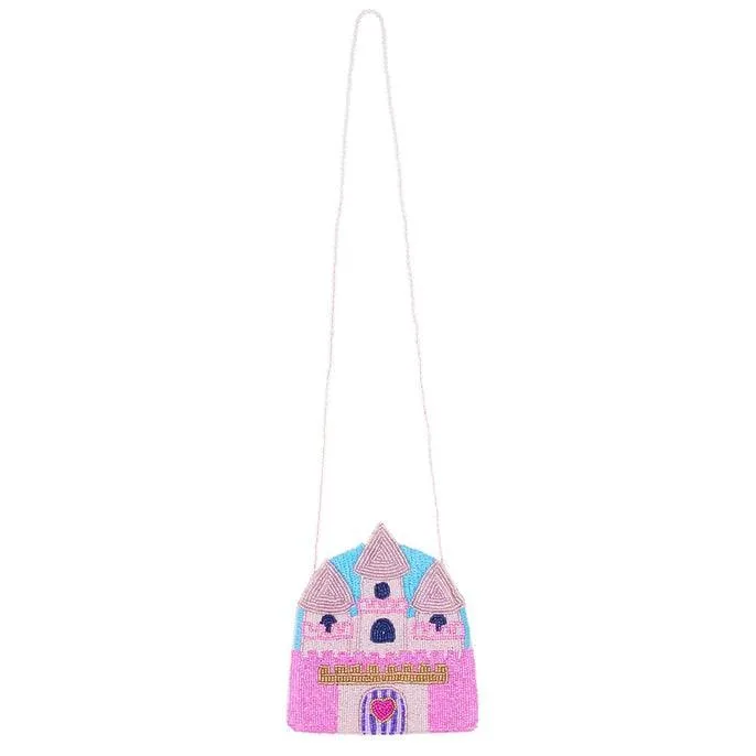 Handbags | Princess Castle Crossbody | Fashion City