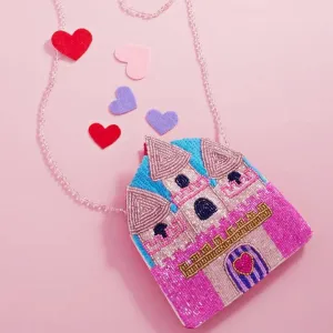 Handbags | Princess Castle Crossbody | Fashion City