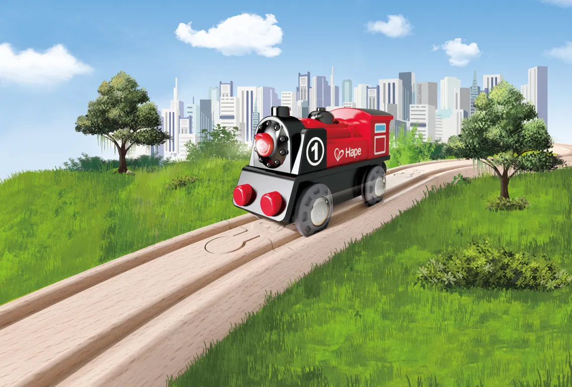 Hape Battery Powered Engine No.1