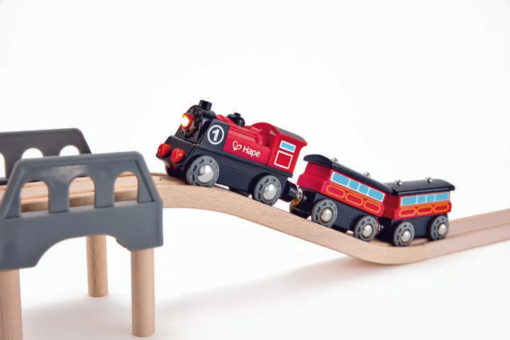 Hape Battery Powered Engine No.1