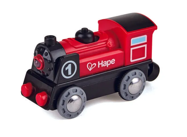 Hape Battery Powered Engine No.1