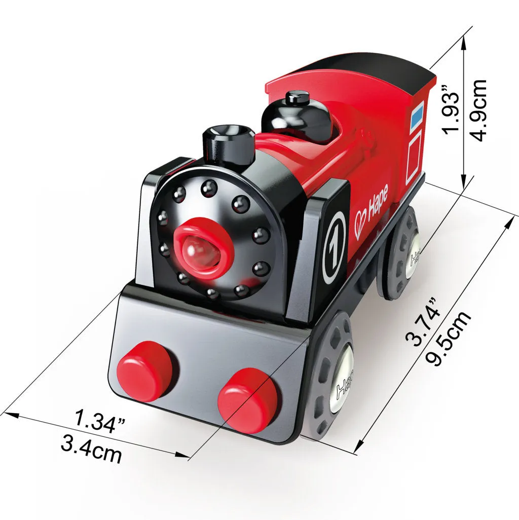 Hape Battery Powered Engine No.1