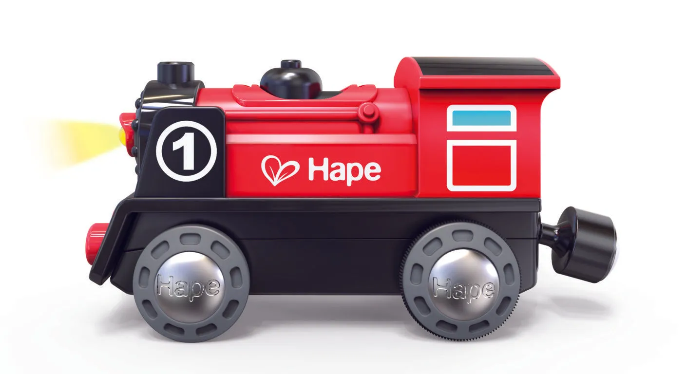 Hape Battery Powered Engine No.1