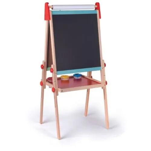 Hape Chalks and Stencils Art