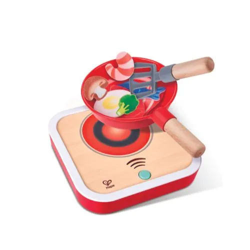 Hape Interactive Stove Set
